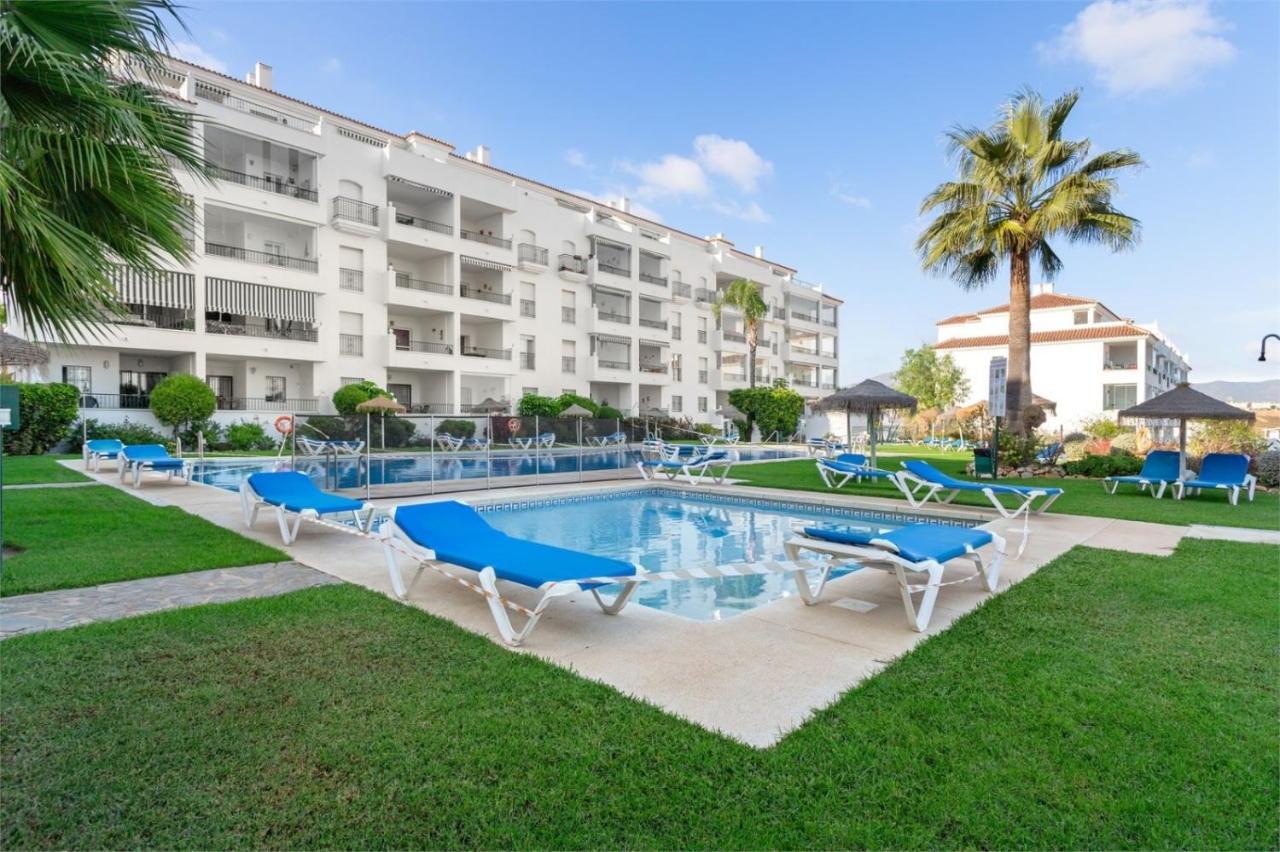 Scandinavian Style Apartment With Amazing Sea Views And South West Facing Sunny Terrace In Miraflores Walking Distance To The Beach! Málaga Kültér fotó